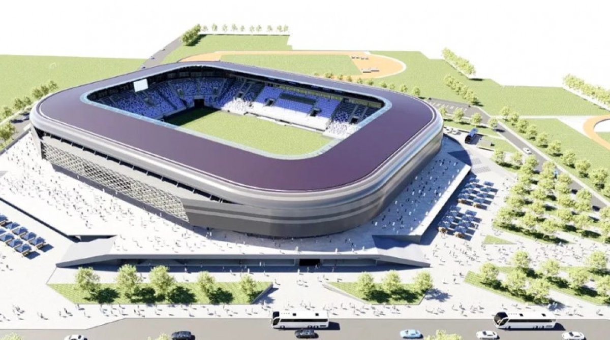 Noua arenă a celor de la FC Argeș