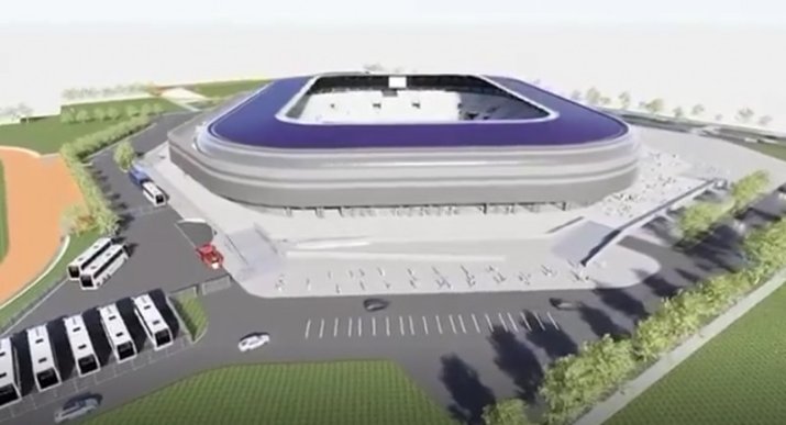 Noua arenă a celor de la FC Argeș