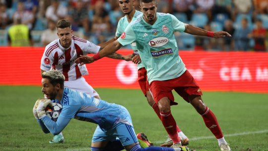 Marius Șumudică a explicat de ce Denis Ciobotariu n-a mai ajuns la Rapid: "A existat o discuție!"