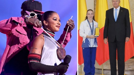 Cum a apărut Jordan Chiles în ziua în care Ana Maria Bărbosu a fost decorată la Cotroceni: "Această 'medalie' nu ți-o vor lua!"