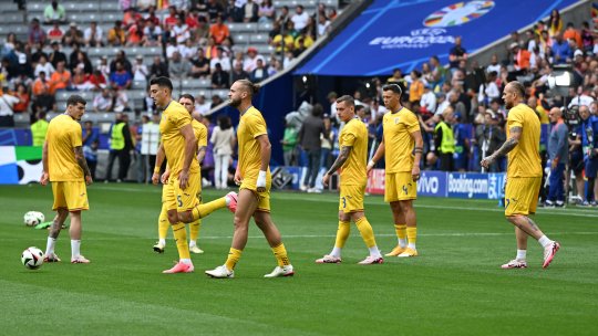 Fotbalistul de la națională a vrut să-l intimideze pe Mircea Lucescu: "Îmi iau bagajul și plec!" / "Du-te acasă!"