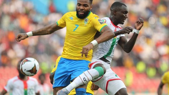 Rapid, amenințată de Zamalek după ce l-a "furat" pe Boupendza: "Vom căuta calea legală!"