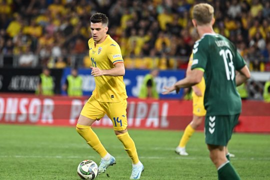 Primește Ianis Hagi șansa pe care o aștepta la Rangers ? "A avut o contribuție decisivă la victoria echipei sale"
