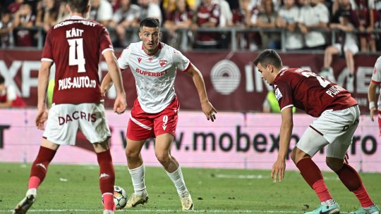 Dinamo, atac la rivalele Rapid și FCSB: "E un doar un foc de paie!"