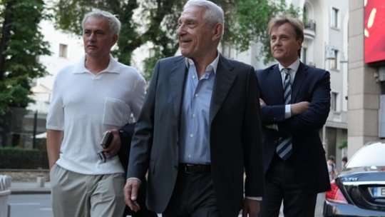 Ce s-a întâmplat între Giovanni Becali și Cristi Chivu la nunta lui Ianis: ”Nu vreau să mai aud de el”