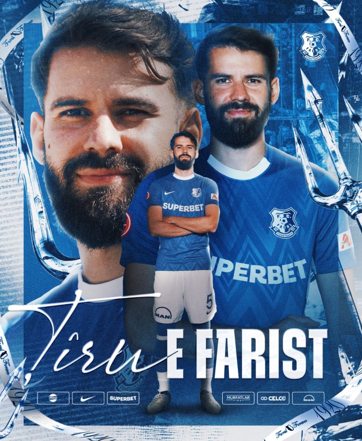 Țîru este al șaselea fotbalist care revine la Farul în această vară după Alibec, Iancu, Radaslavescu, Bălașa și Ciobanu