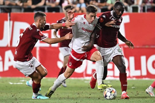 Fostul antrenor de la Rapid, dorit de Dinamo. Andrei Nicolescu a dezvăluit totul