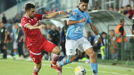 Jucătorul adus de Dinamo care l-a impresionat pe Nicolescu: "Calitate multă!"