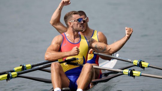 Femeia din spatele unui campion olimpic: ”Fără ea, nu ajungeam la medalie”. Cum arată partenera de viață a lui Marian Enache