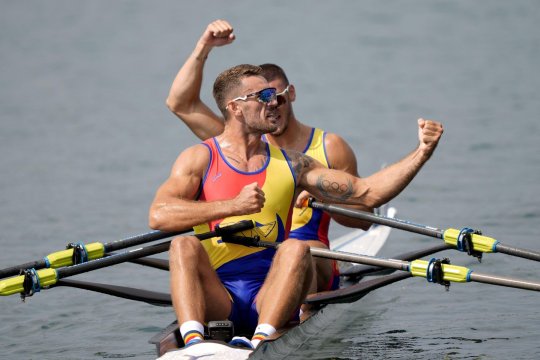 Femeia din spatele unui campion olimpic: ”Fără ea, nu ajungeam la medalie”. Cum arată partenera de viață a lui Marian Enache