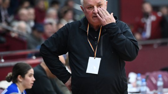 Gheorghe Tadici, surprins de retragerea Cristinei Neagu: "Aflu de la dumneavoastră!". Antrenorul care a debutat-o la naționala României, cuvinte măgulitoare pentru handbalista de la CSM București