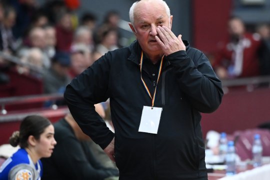 Gheorghe Tadici, surprins de retragerea Cristinei Neagu: "Aflu de la dumneavoastră!". Antrenorul care a debutat-o la naționala României, cuvinte măgulitoare pentru handbalista de la CSM București