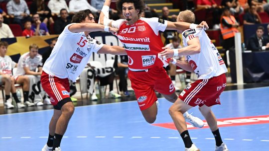 Dinamo, victorie la scor în Champions League! Campioana României nu a stat la discuții cu Fredericia