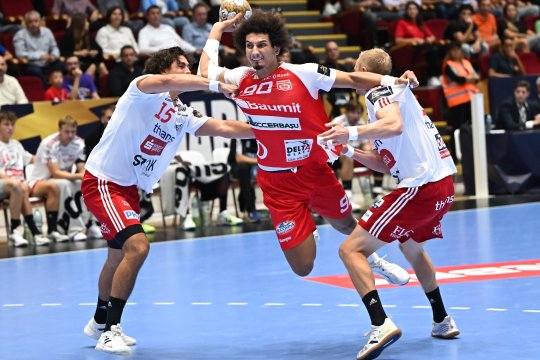 Dinamo, victorie la scor în Champions League! Campioana României nu a stat la discuții cu Fredericia