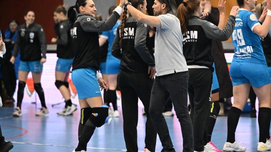 Fostul antrenor al Cristinei Neagu scoate în evidență cea mai mare calitate a campioanei: ”Doar ea și Lunde au reușit asta”