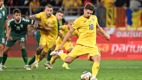 Victor Pițurcă, părere fermă despre arbitrajul din meciul România - Lituania, 3-1: ”Un penalty care nu se dă nici la liga a cincea”