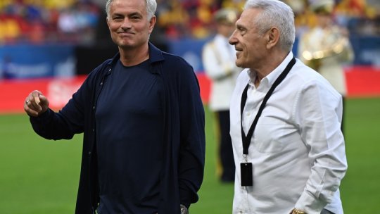 Giovanni Becali i l-a propus pe Nedelcearu lui Mourinho. Replica primită este memorabilă