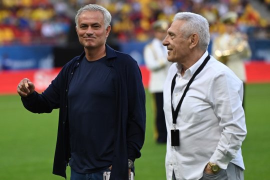 Giovanni Becali i l-a propus pe Nedelcearu lui Mourinho. Replica primită este memorabilă