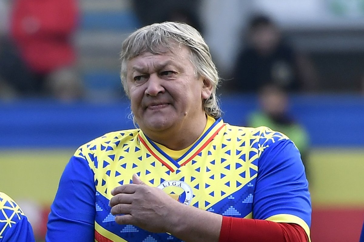 Dănuț Lupu a fost un mare talent al generației sale