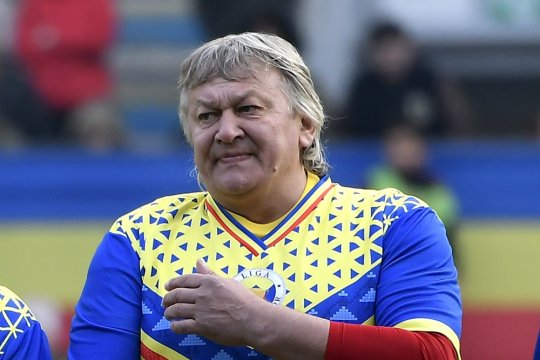 Mircea Lucescu a dat verdictul. De ce Dănuț Lupu n-a ajuns la nivelul lui Gică Hagi: ”L-a făcut praf pe Desailly”