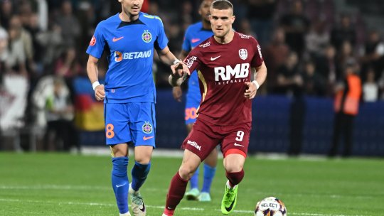 Ce va face Daniel Bîrligea în timpul meciului CFR - FCSB: ”Îmi doresc foarte mult”