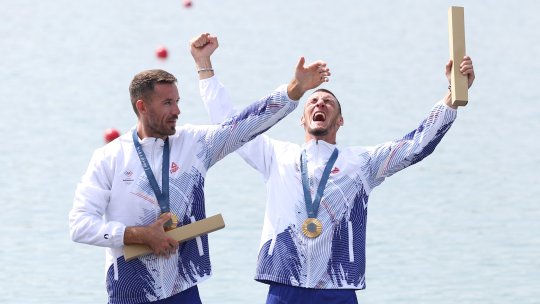 România putea pierde una dintre medaliile de aur câștigate la Jocurile Olimpice. Marian Enache a dezvăluit: ”Au fost incidente”