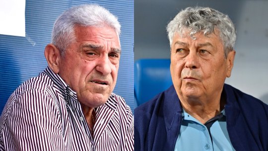 Giovanni Becali îl acuză pe Mircea Lucescu de ”trădare”: ”Să nu ne îmbătăm cu apă rece!”