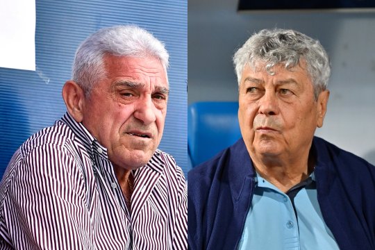 Giovanni Becali îl acuză pe Mircea Lucescu de ”trădare”: ”Să nu ne îmbătăm cu apă rece!”
