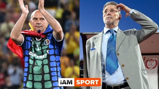 Florin Prunea: ”Cornel Dinu nu a făcut mai multe ca antrenor pentru că nu m-a băgat pe mine atunci!”. Argumentele aduse de fostul portar
