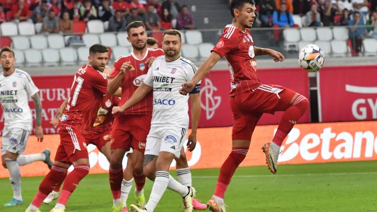 Botoșani se pregătește iar să lupte pentru salvare: ”Ăștia suntem, alții nu mai vin. Prea puțin pentru o echipă e primă ligă”