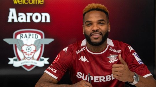 Fanii lui Zamalek au luat cu asalt pagina de Facebook a Rapidului după prezentarea lui Boupendza: ”Felicitări pentru amendă!” / ”Vă doresc doar ghinion!”