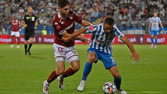 Rareș Pop a dezvăluit că Mircea Rednic l-a îndemnat să se lase de școală: ”Mi-a zis să nu mă mai duc”