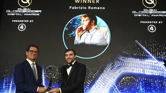 Adevărul despre Fabrizio Romano. Danezii susțin că au dovezi împotriva celui mai cunoscut jurnalist sportiv din lume