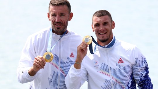 Medaliile de la Jocurile Olimpice de la Paris, confecționate cu oțel românesc: ”Este o bucată din Turnul Eiffel”