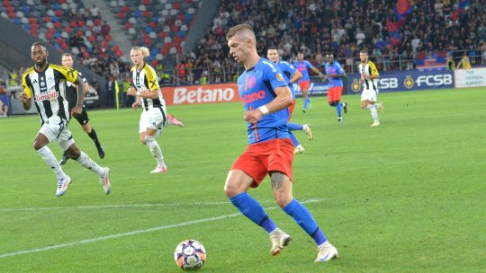 Suporterii FCSB, mobilizare în timp record. Câte pachete pentru Europa League s-au cumpărat în doar câteva ore