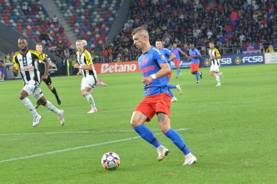 Suporterii FCSB, mobilizare în timp record. Câte pachete pentru Europa League s-au cumpărat în doar câteva ore