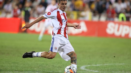 Gloria Buzău - Oțelul Galați 0-0. Eugen Neagoe, remiză cu Dorinel Munteanu la debutul la noua echipă