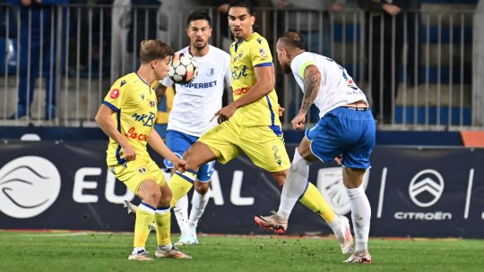 Petrolul Ploiești - Farul, pe iAMsport.ro, 0-0. ”Lupii galbeni”, față în față cu ”marinarii”