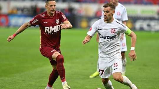 Elias Charalambous, înaintea derby-ului din Gruia: ”CFR nu e principala rivală la titlu!”. Ce spune de situațiile lui Bîrligea și Mihai Popescu