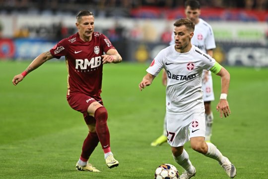 Elias Charalambous, înaintea derby-ului din Gruia: ”CFR nu e principala rivală la titlu!”. Ce spune de situațiile lui Bîrligea și Mihai Popescu