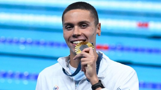 Elisabeta Lipă, mesaj emoționant pentru David Popovici în ziua în care acesta împlinește 20 de ani: ”Va avea un viitor strălucit”