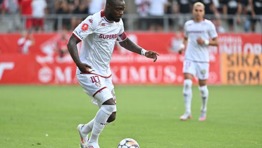 Christopher Braun: ”Trebuie să facem orice ca să îi batem acasă pe cei de la U Cluj!”