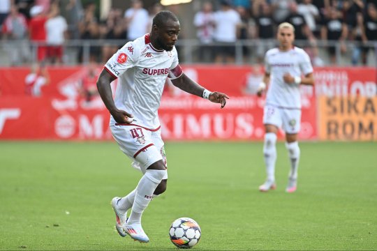 Christopher Braun: ”Trebuie să facem orice ca să îi batem acasă pe cei de la U Cluj!”