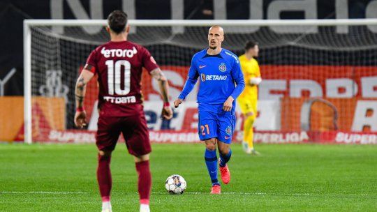 Elias Charalambous, mesaj pentru Gigi Becali: ”Mi-aș dori să îi mulțumesc pentru asta!” + Ce a pățit Vlad Chiricheș