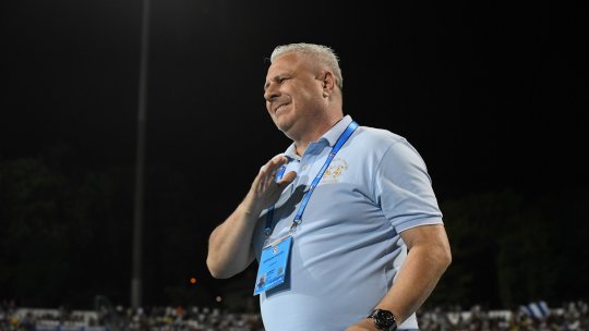 Marius Șumudică, emoționat înaintea primului meci în Giulești: ”Mă întorc acasă, sper să fie de bun augur!”