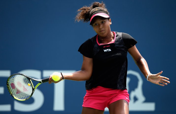 Naomi Osaka este în prezent numărul 75 în clasamentul WTA