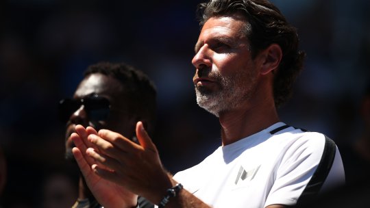 Patrick Mouratoglu, fostul antrenor al Simonei Halep, va pregăti o jucătoare cu 4 titluri de Grand Slam