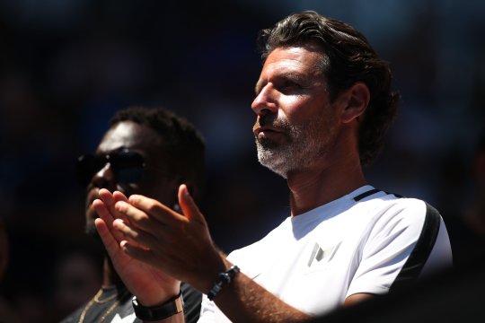 Patrick Mouratoglu, fostul antrenor al Simonei Halep, va pregăti o jucătoare cu 4 titluri de Grand Slam