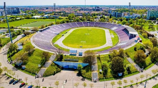 Proiect grandios! Au început demersurile pentru "cea mai modernă bază sportivă din România"
