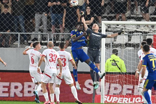Dinamo este peste FCSB, CFR și Rapid, chiar dacă nu a dat milioane pe transferuri. Suma incredibilă investită de ”câini” pentru achiziții